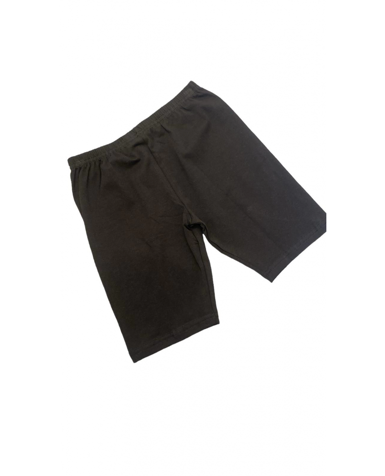 Star 7024 Kız Çocuk Pamuklu Kısa Tayt