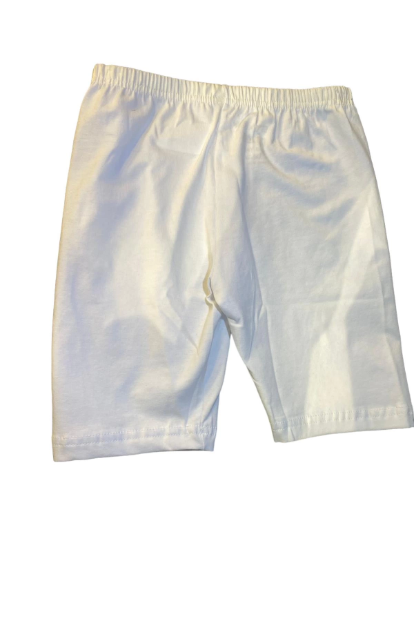 Star 7024 Kız Çocuk Pamuklu Kısa Tayt