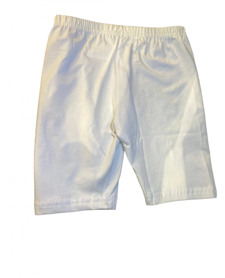 Star 7024 Kız Çocuk Pamuklu Kısa Tayt