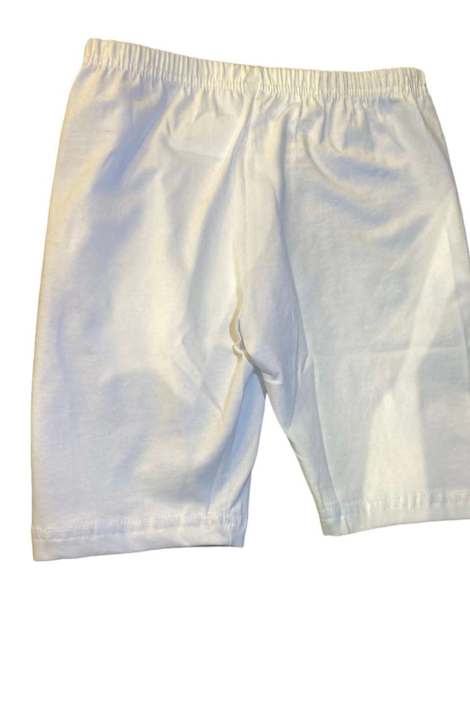 Star 7024 Kız Çocuk Pamuklu Kısa Tayt