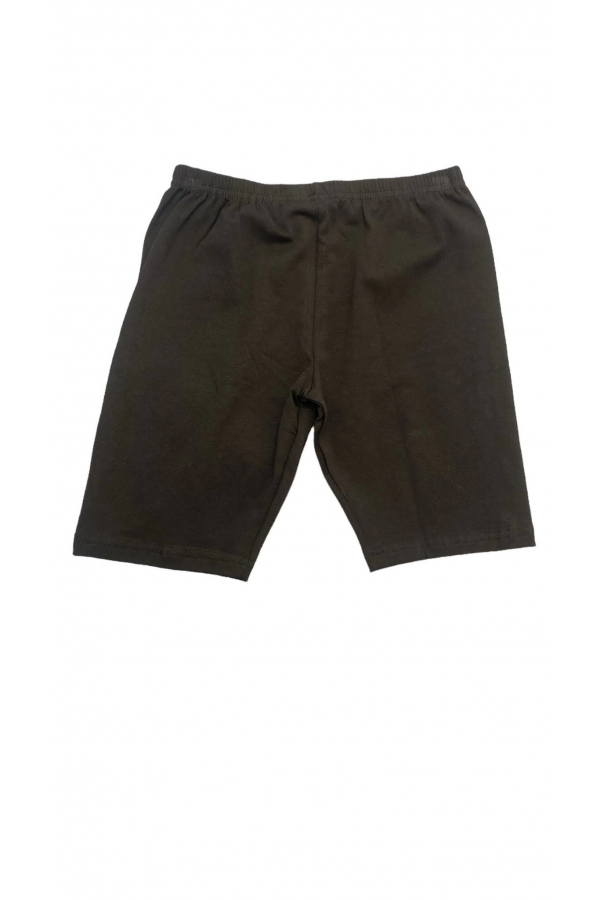 Star 7024 Kız Çocuk Pamuklu Kısa Tayt