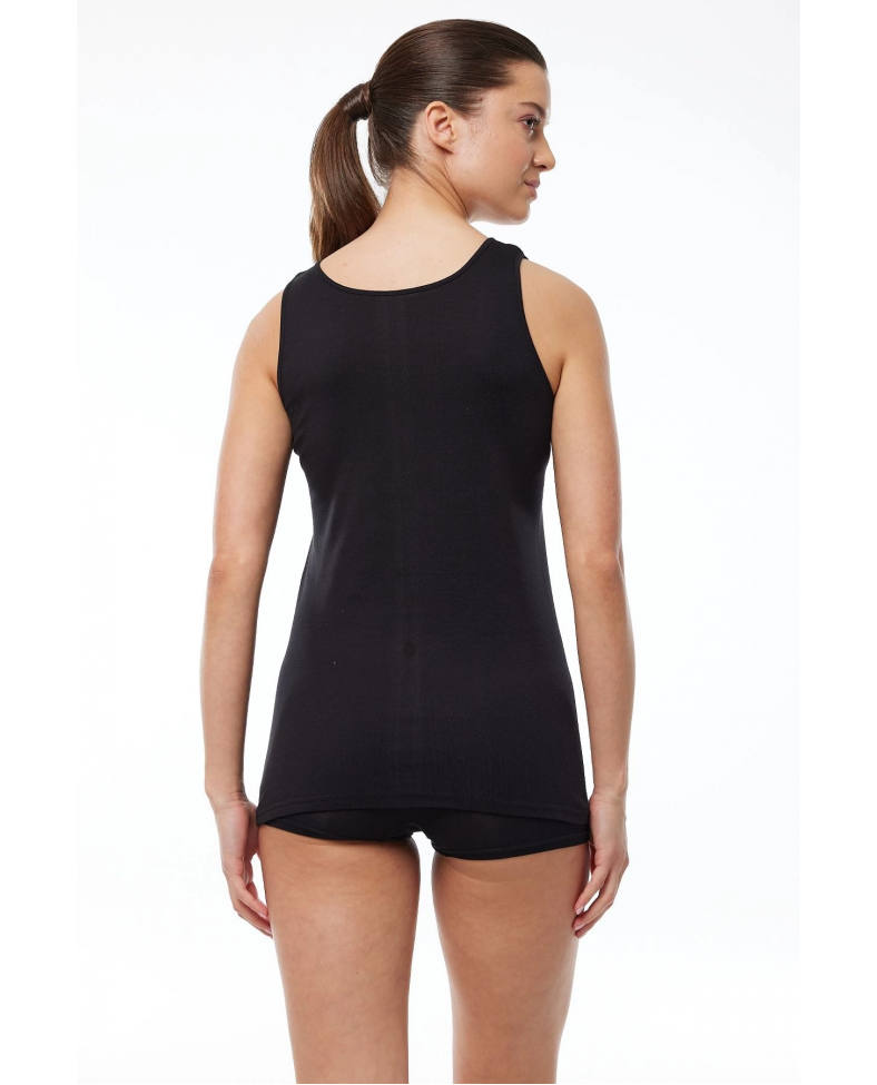 Star 711 Ribana Kalın Askılı Bayan Atlet