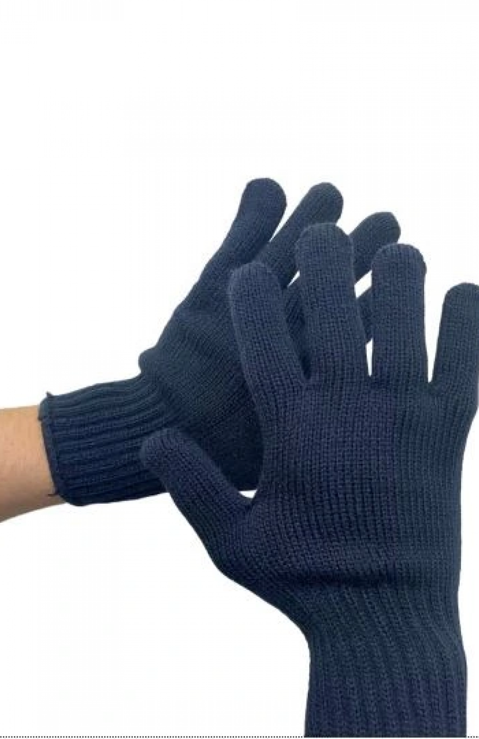 Suyutti K101-026 Büyük Süper Örme Erkek Eldiven