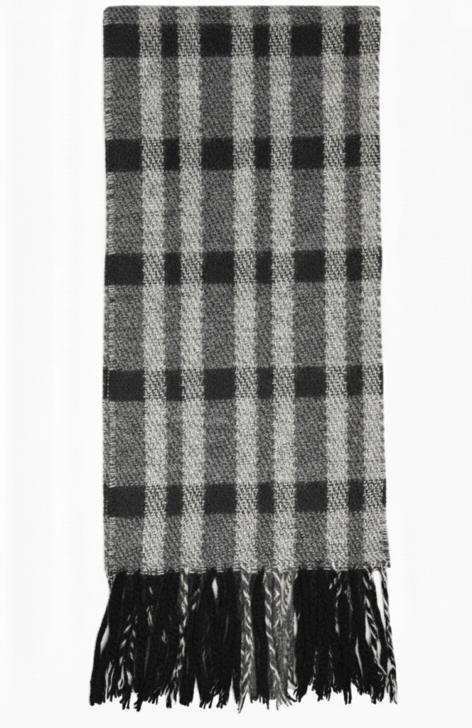 Suyutti K23760-04 Erkek Dokuma Kaşkol