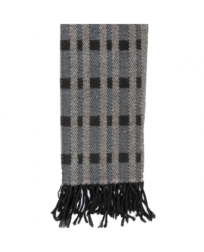 Suyutti K23760-04 Erkek Dokuma Kaşkol