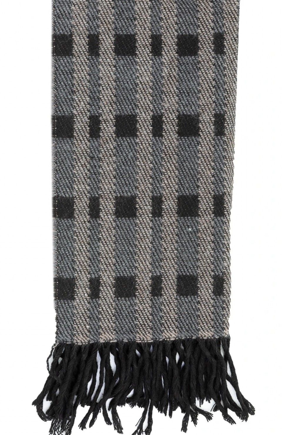 Suyutti K23760-04 Erkek Dokuma Kaşkol