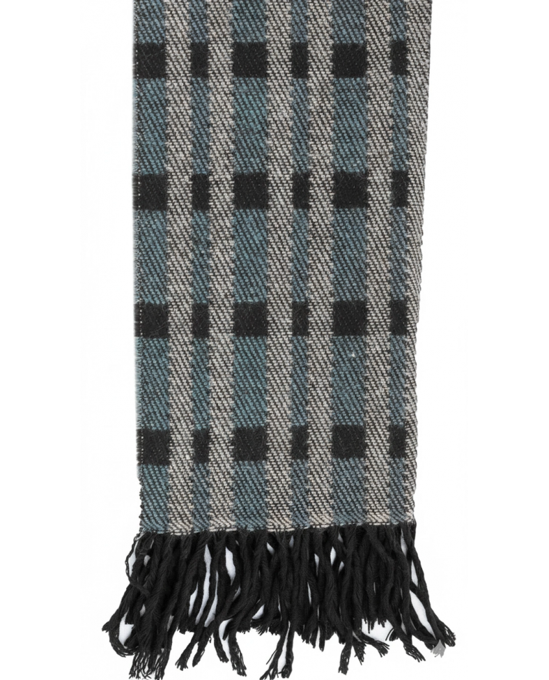 Suyutti K23760-04 Erkek Dokuma Kaşkol