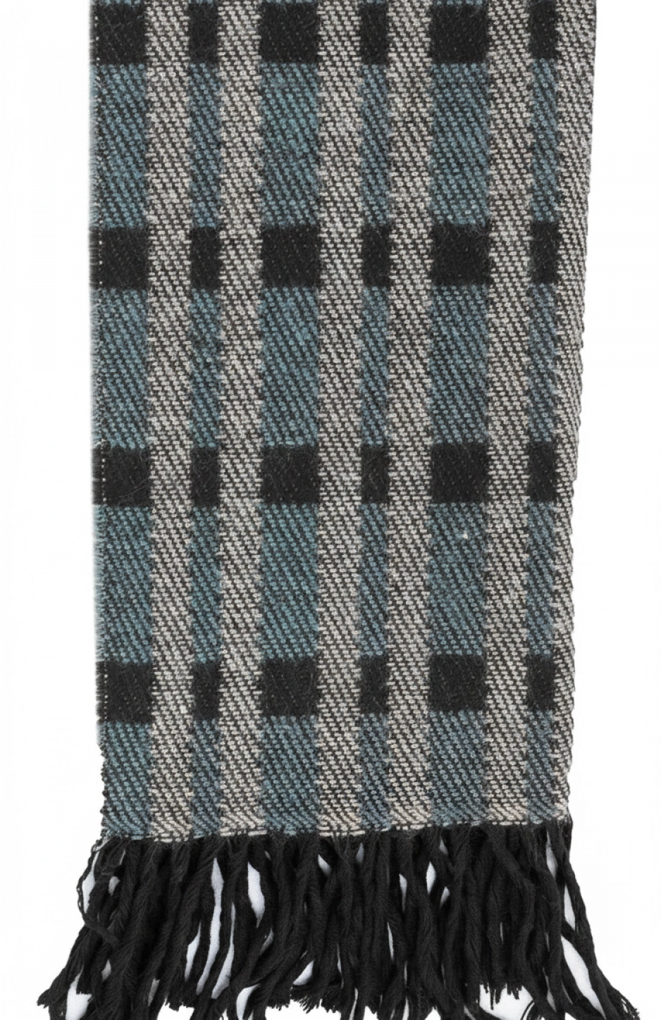 Suyutti K23760-04 Erkek Dokuma Kaşkol