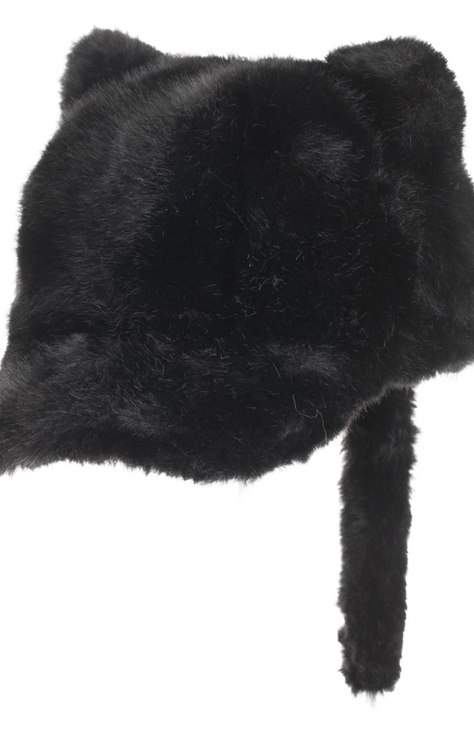 Suyutti K24440-06-001 Bayan Kürklü Siperli Şapka