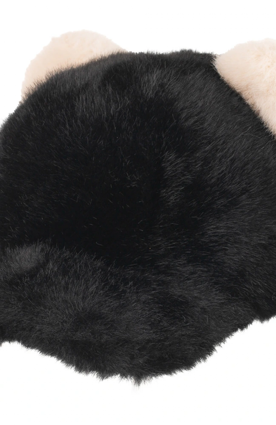 Suyutti K24440-07 Bayan Kürklü Siperli Şapka