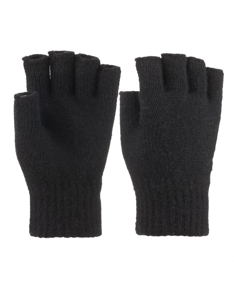 Suyutti K25990-05-001 Kadın Kesik Parmak Örme Eldiven