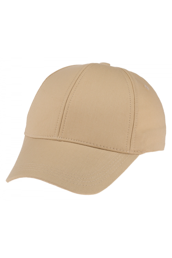 Suyutti Y1051-013 Yetişkin Gabardin Düz Şapka