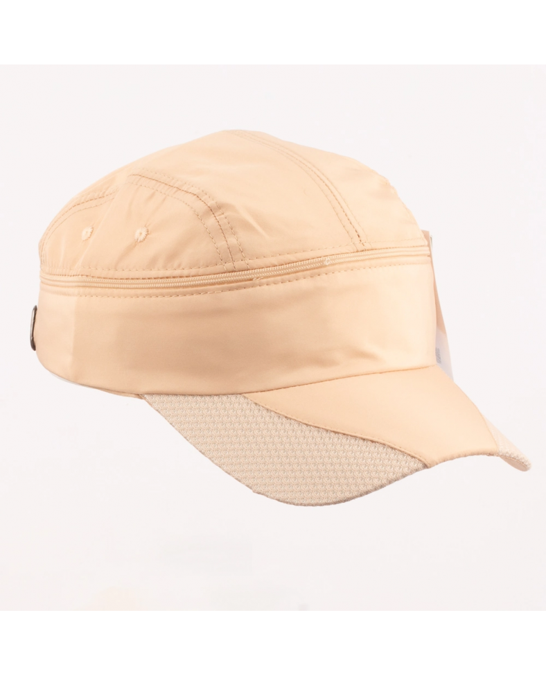 Suyutti Y1082-013 Erkek Fermuarlı Micro Şapka