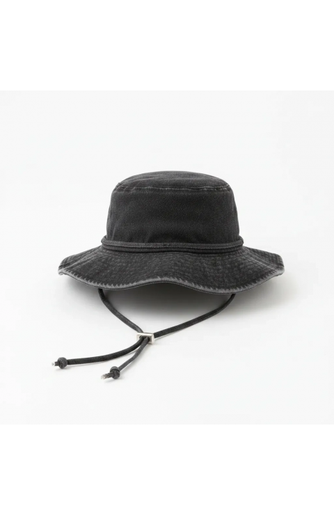 Suyutti Y1084-001 Erkek Denim Fötr Şapka
