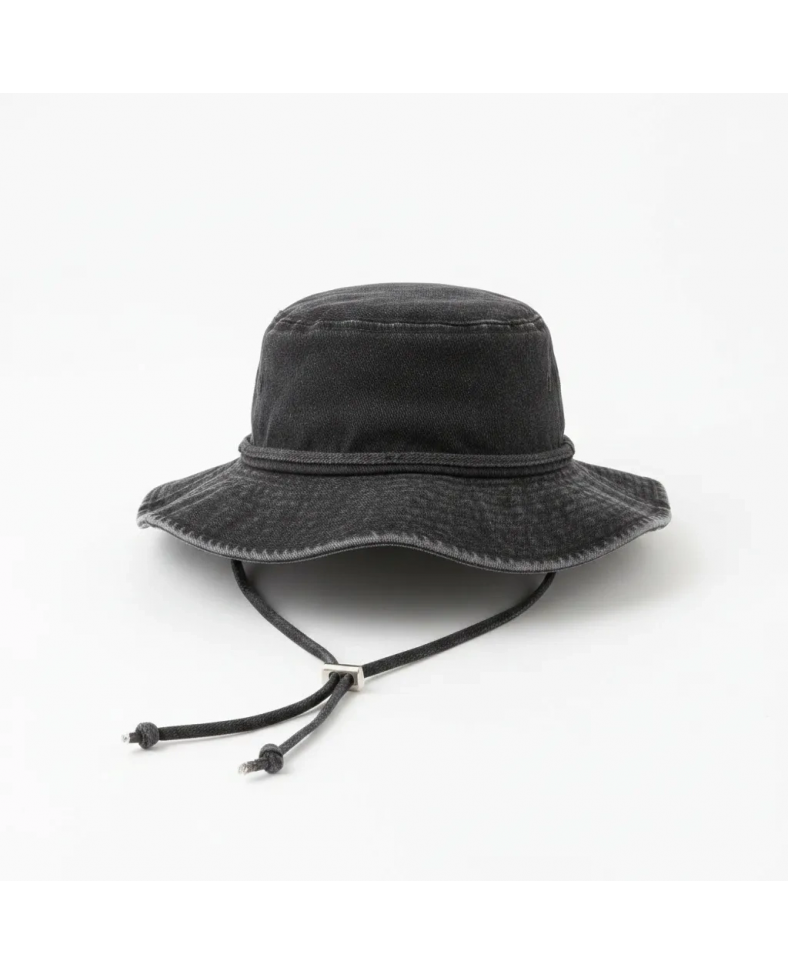 Suyutti Y1084-001 Erkek Denim Fötr Şapka