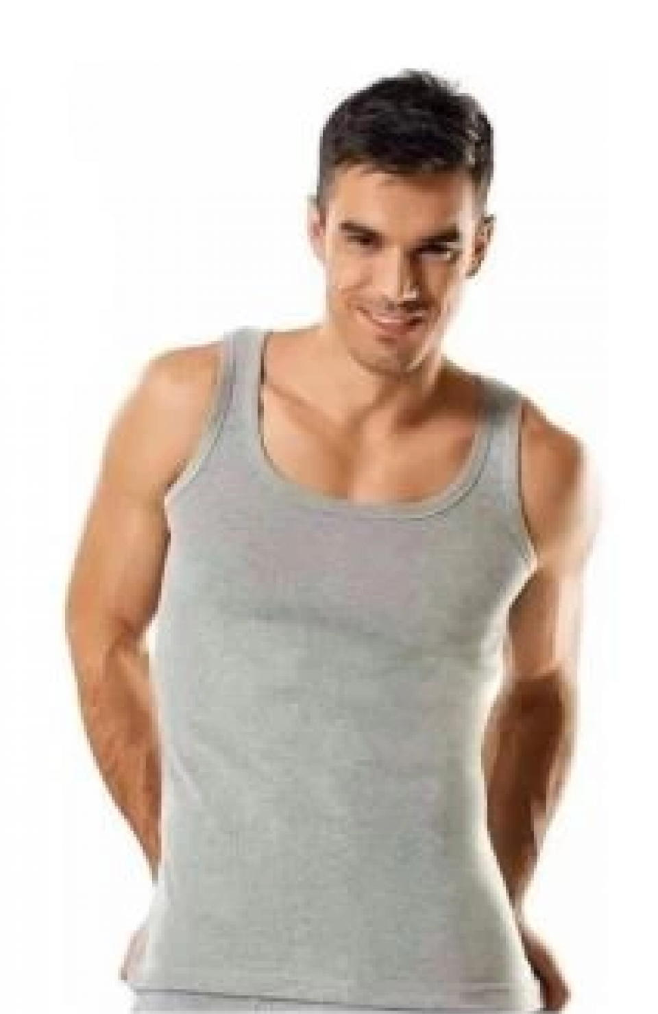 Tutku 0101 Erkek %100 Pamuk Penye Atlet