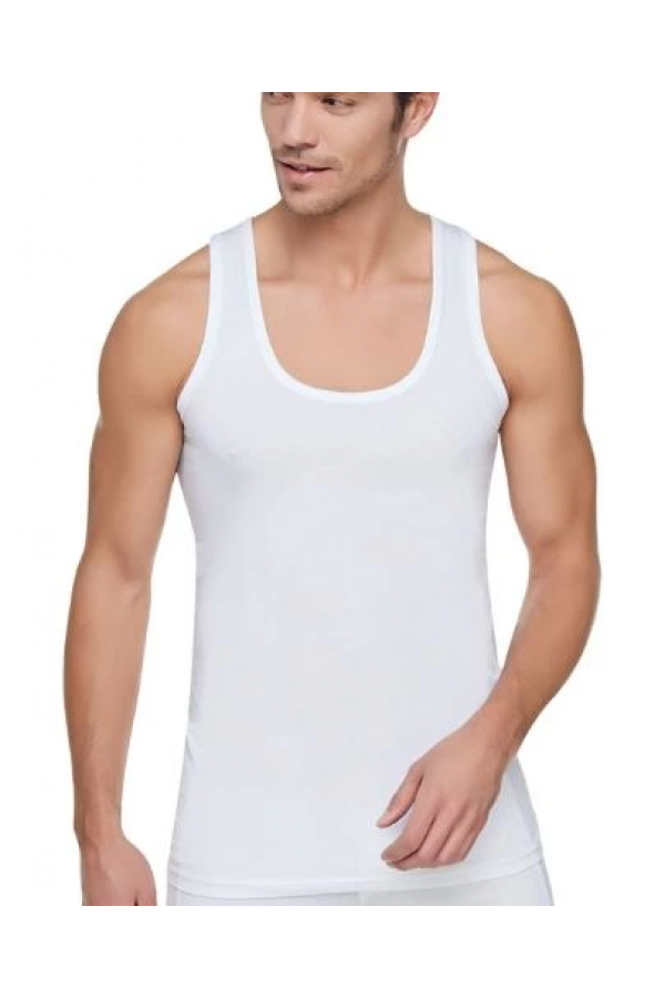 Tutku 0101 Erkek %100 Pamuk Penye Atlet