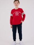 U.S. Polo Assn Kids 2201-G Erkek Çocuk Eşofman Takımı