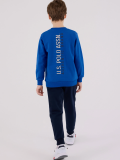 U.S. Polo Assn Kids 2204-4 Erkek Çocuk Eşofman Takımı