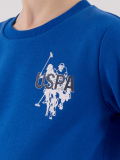 U.S. Polo Assn Kids 2204-4 Erkek Çocuk Eşofman Takımı