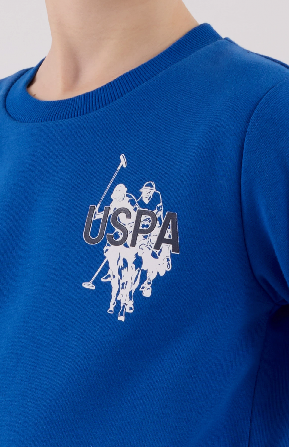 U.S. Polo Assn Kids 2204-4 Erkek Çocuk Eşofman Takımı