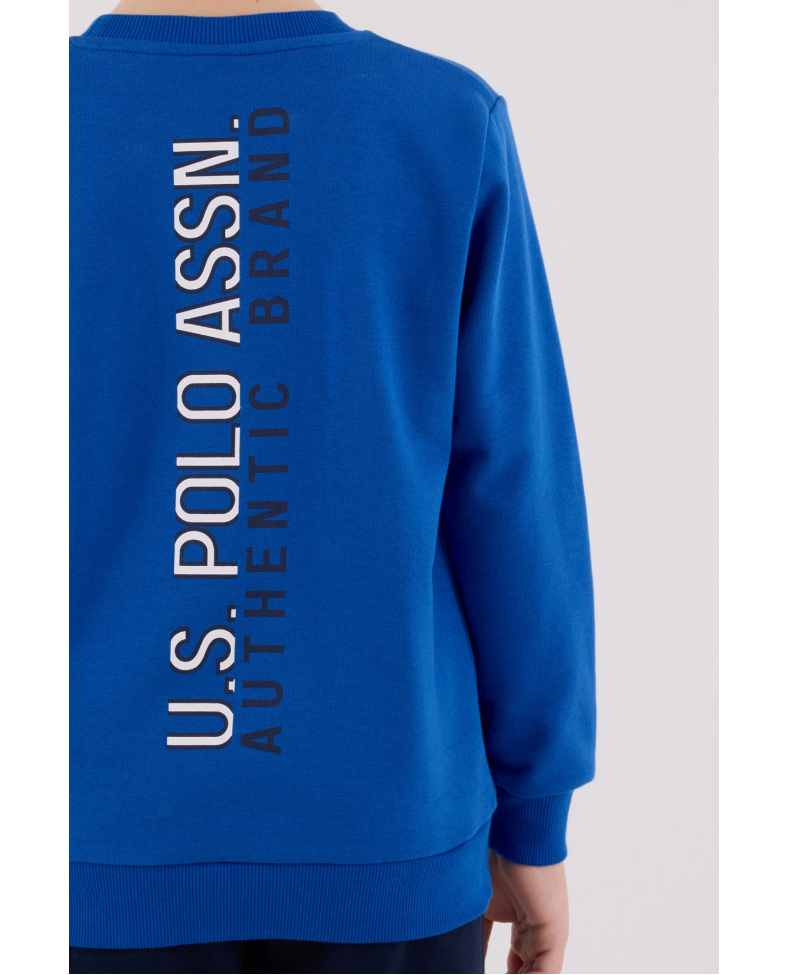 U.S. Polo Assn Kids 2204-G Erkek Çocuk Eşofman Takımı