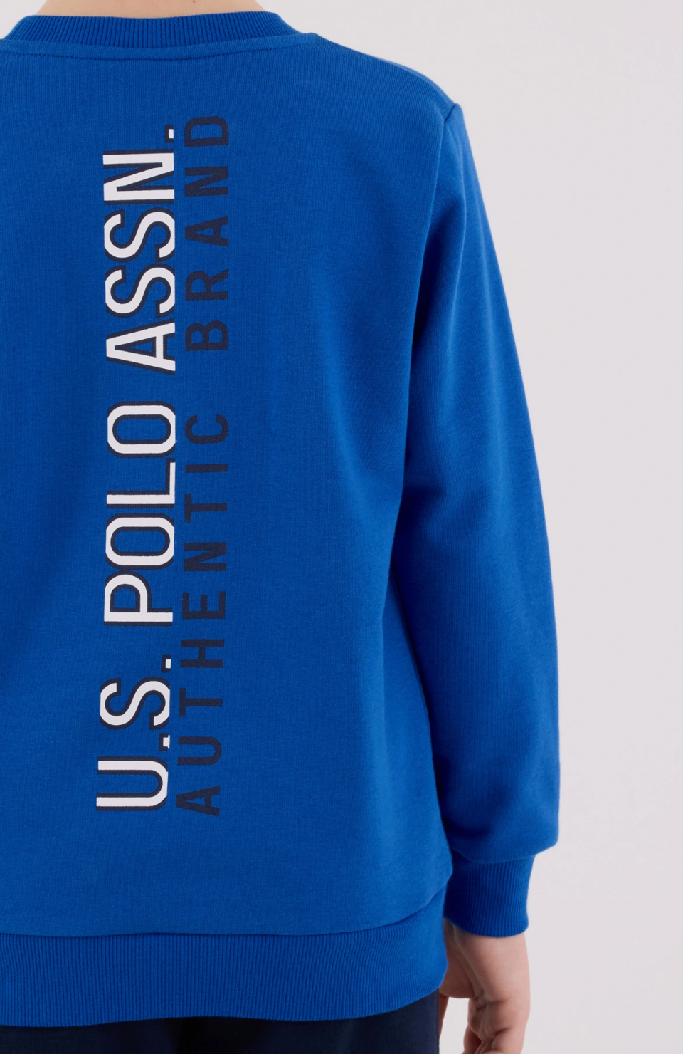 U.S. Polo Assn Kids 2204-G Erkek Çocuk Eşofman Takımı