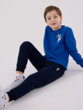 U.S. Polo Assn Kids 2204-G Erkek Çocuk Eşofman Takımı