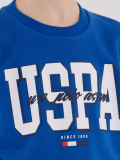 U.S. Polo Assn Kids 2205-4 Erkek Çocuk Eşofman Takımı