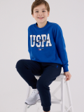 U.S. Polo Assn Kids 2205-4 Erkek Çocuk Eşofman Takımı