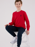 U.S. Polo Assn Kids 2208-4 Erkek Çocuk Eşofman Takımı