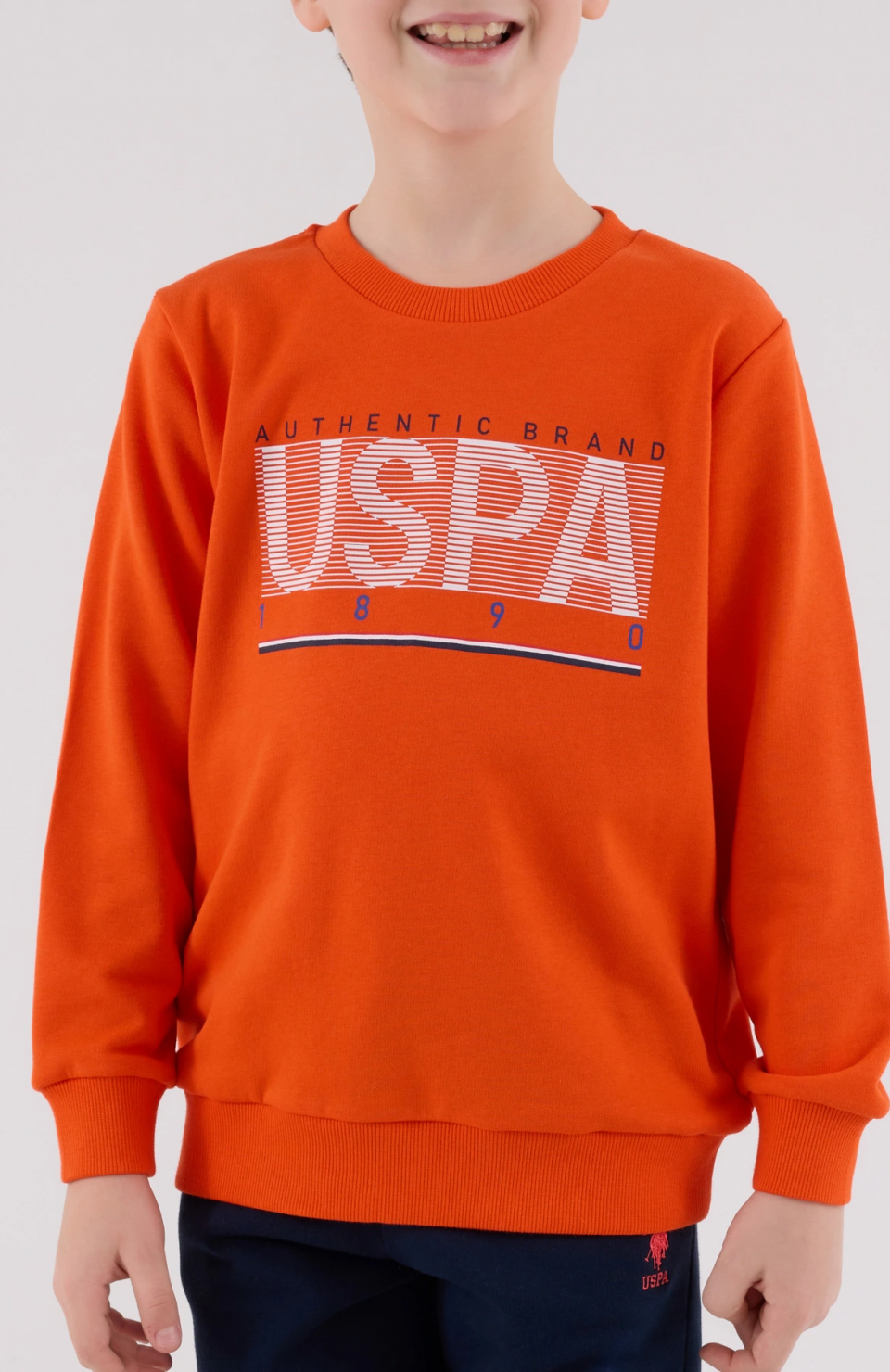 U.S. Polo Assn Kids 2209-4 Erkek Çocuk Eşofman Takımı