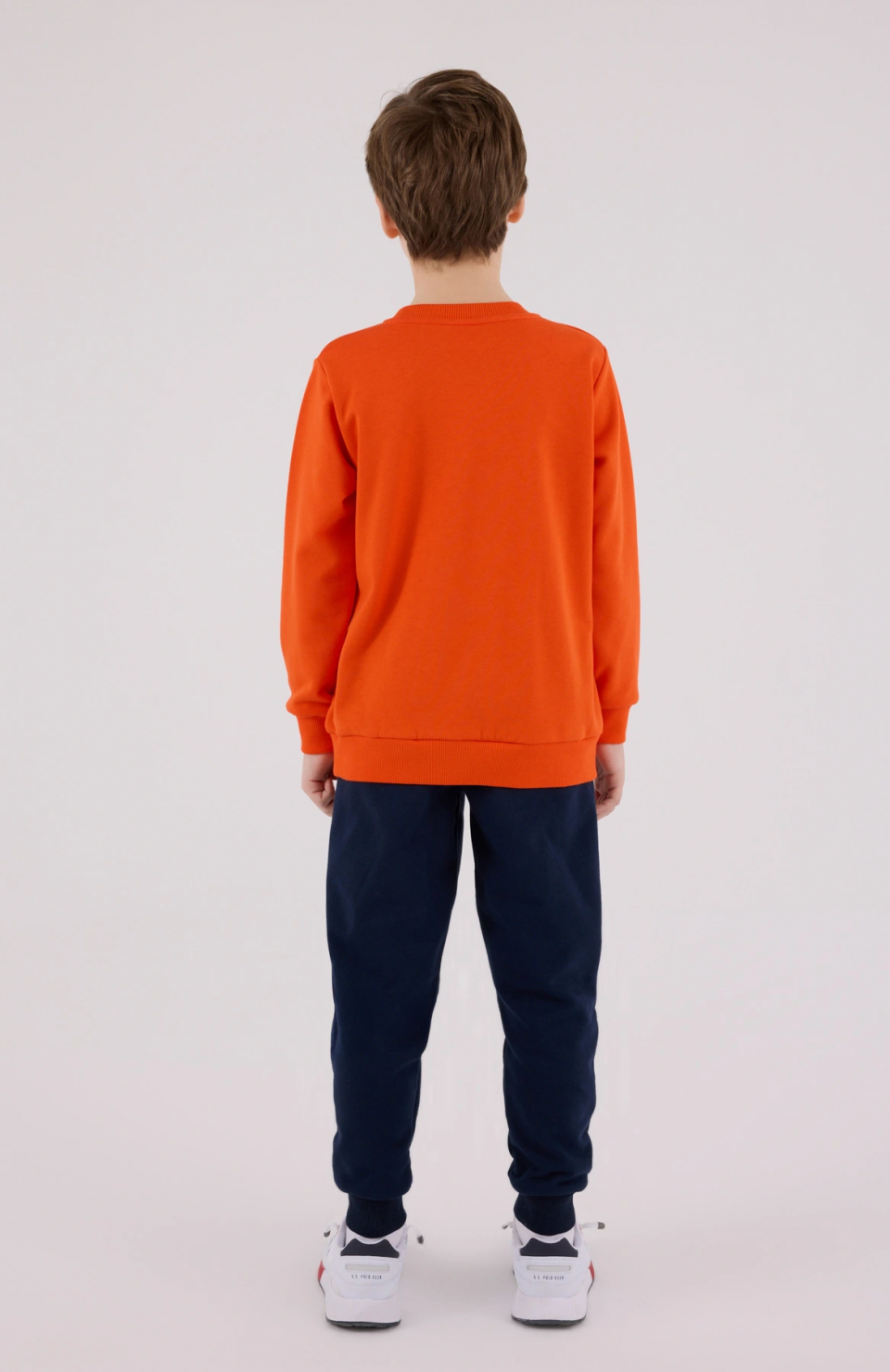 U.S. Polo Assn Kids 2209-4 Erkek Çocuk Eşofman Takımı