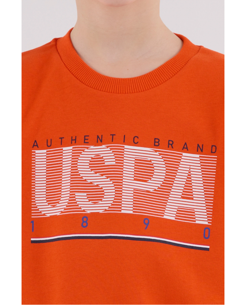 U.S. Polo Assn Kids 2209-4 Erkek Çocuk Eşofman Takımı