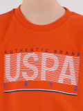 U.S. Polo Assn Kids 2209-G Erkek Çocuk Eşofman Takımı