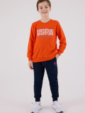 U.S. Polo Assn Kids 2209-G Erkek Çocuk Eşofman Takımı