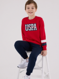 U.S. Polo Assn Kids 2213-G Erkek Garson Eşofman Takımı
