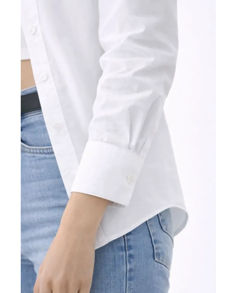 Tesettür Beyaz Gömlekli Pliseli Etek İkili Takım Gündelik ve Ofis Şıklığı - Lacivert Somersan Giyim | Kadın, Erkek ve Çocuk Moda