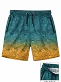 Erkek Deniz Şortu Fermuarlı Cepli File Astarlı Hızlı Kuruyan Premium - Çok Renkli Somersan Giyim | Kadın, Erkek ve Çocuk Moda