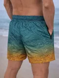 Erkek Deniz Şortu Fermuarlı Cepli File Astarlı Hızlı Kuruyan Premium - Çok Renkli Somersan Giyim | Kadın, Erkek ve Çocuk Moda