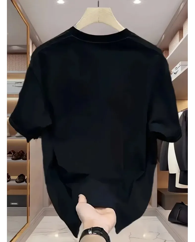 ERKEK Penye Compack Özgür kuşlar Baskılı Baskılı Oversize Bisiklet Yaka T-shirt - Beyaz