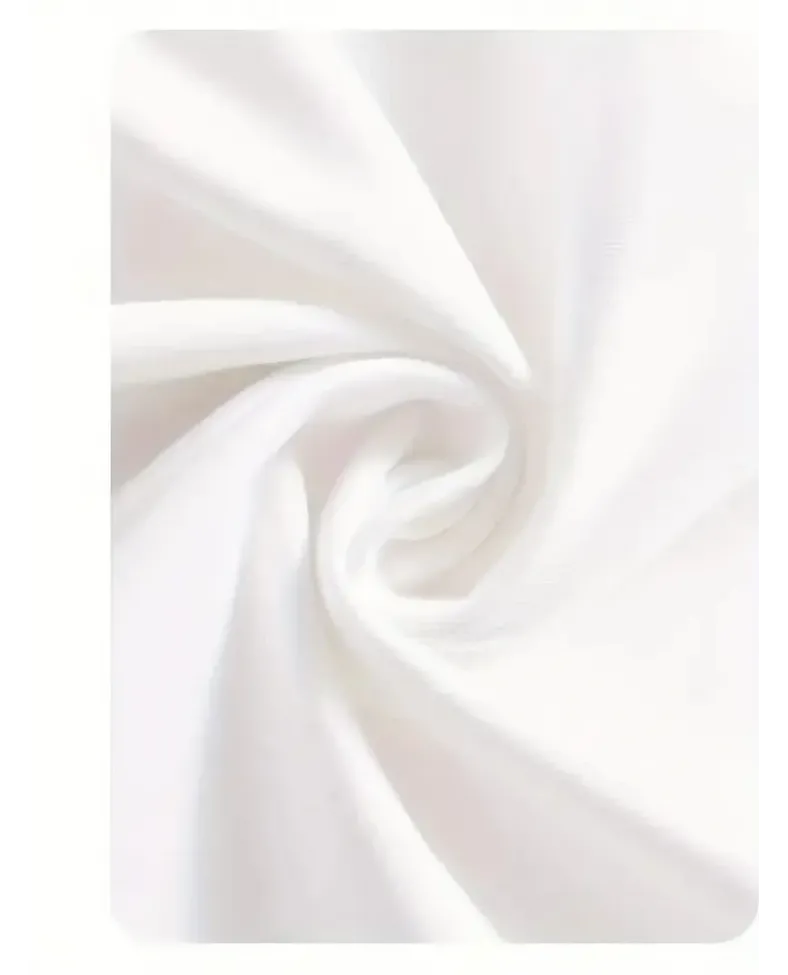 Erkek Penye Compack Start All Over Baskılı Bisiklet Yaka Kısa Kol - Beyaz