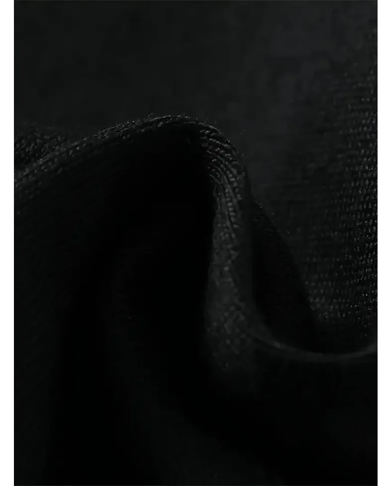 Baskı Oh Erkek Oversive Tişört Grafik Tişört Erkek Outdoor Kıyafetleri Sporda ve - Siyah