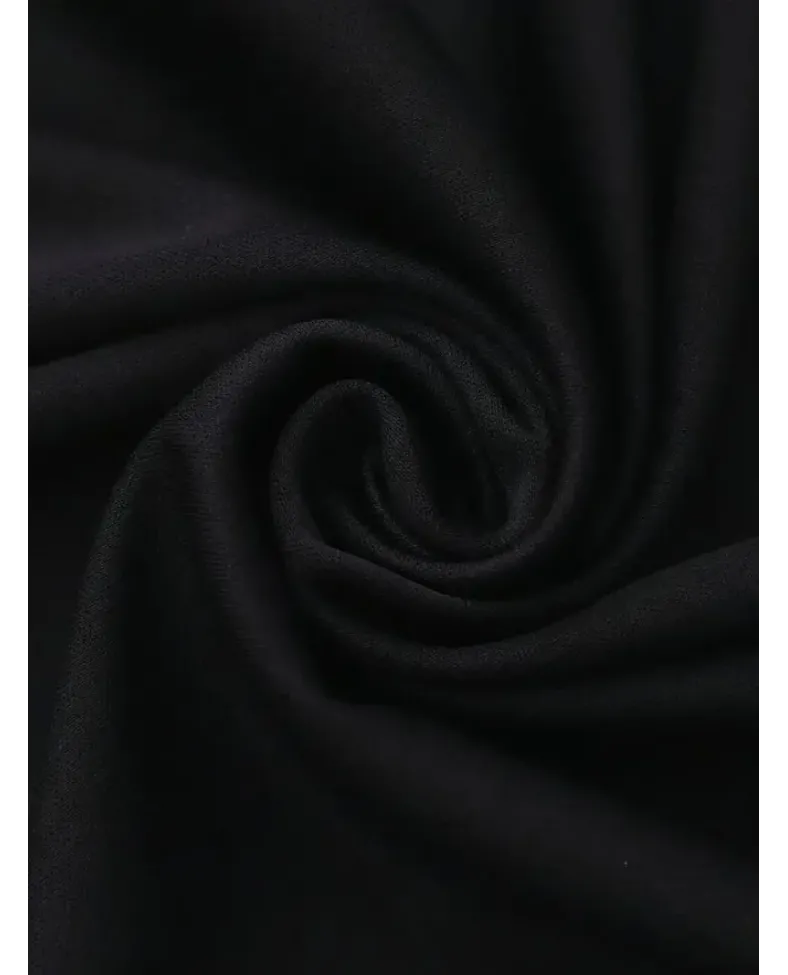 Kadın Brooklyn Harf Baskılı  T-shirt, Rahat Kısa Kollu Bol T-shirt, Kadın Giyim - Siyah