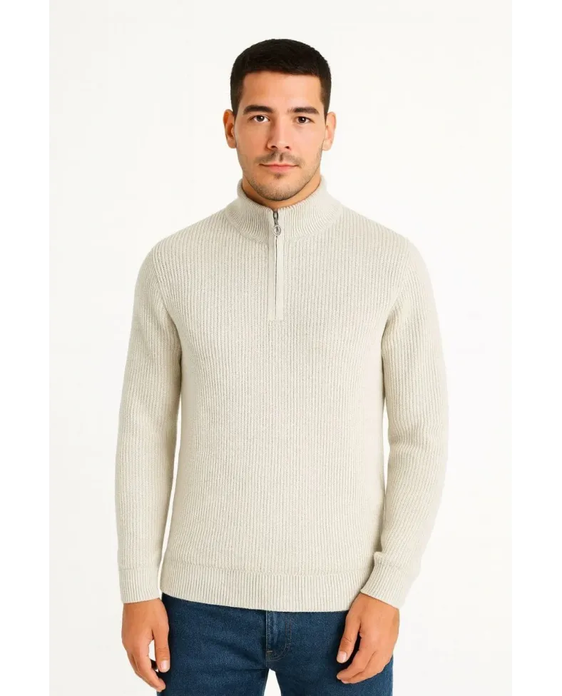 Erkek Fitilli Triko Kazak 3’lü Set Mint Yeşili Siyah Bej Kalın Dokuma Pamuklu Regular Fit Somersan Giyim | Kadın, Erkek ve Çocuk Moda