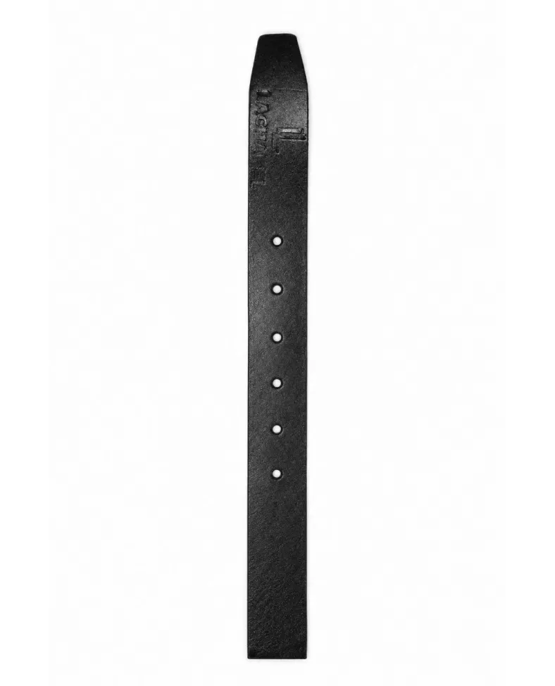 Erkek Hakiki Deri 3.5 cm Klasik Kemer Metal Tokalı Günlük ve Klasik Kullanım