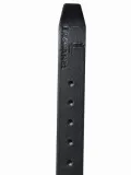 Erkek Hakiki Deri 4 cm Klasik Kemer Metal Tokalı Günlük ve Klasik Kullanım