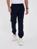 ERKEK Kışlık Üç İplik Lastikli Eşofman Pantolon - Lacivert Somersan Giyim | Kadın, Erkek ve Çocuk Moda