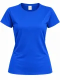 Kız Çocuk Basic Bisiklet Yaka Kısa Kollu Slim Fit Yazlık Tişört