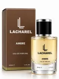 LACHAREL Ambre Eau De Parfum 50 ML Vanilyalı Amber ve Sıcak Baharatlı Parfüm